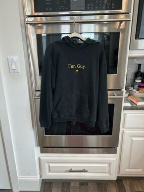 New Balance x Kawhi Leonard "Fun Guy." Hoodie size M slight wear overall GUC